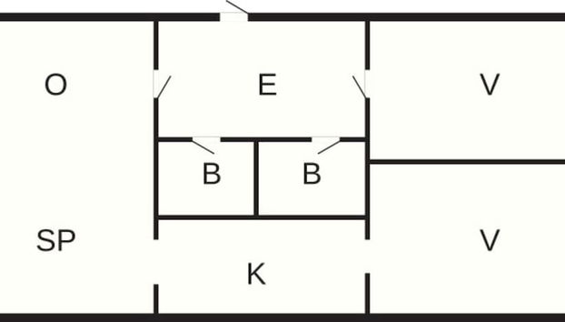 Harbor Retreat in Rudkobing - By Traum Ferienwohnungen - Foto 2, Plano