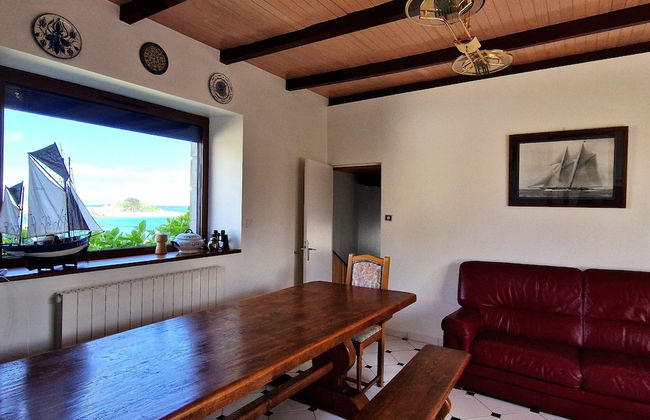 Breton Holiday Home With Fantastic sea View - Foto 10