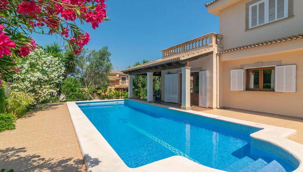 Villa Son Serra in Son Serra de Marina - Foto 2, Habitación