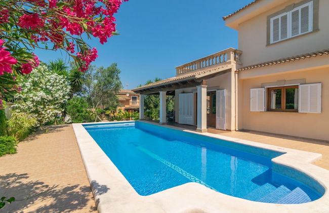 Villa Son Serra in Son Serra de Marina - Foto 1