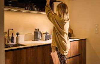 Suite atypique - Jacuzzi spa privé, en centre ville de Cognac - Foto 18