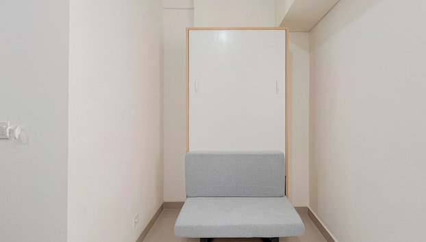 Studio (No Kitchen) Apartment At Bandaraya - Tallasa City Makassar - Foto 2, Habitación