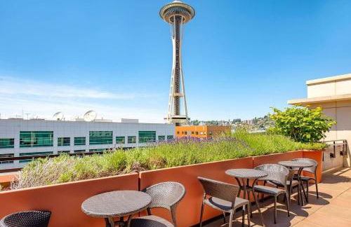 Blueground South Lake Union rooftop nr Lake Union SEA-985 - Foto 20