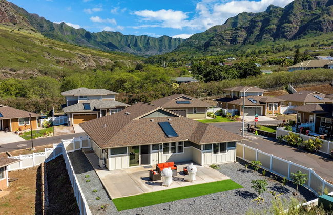 Makaha Hideaway by Avantstay 10 Minutes to Beach - Foto 1