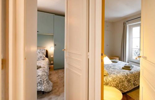 Luxury Flat Louvres 6 Guests - Foto 15