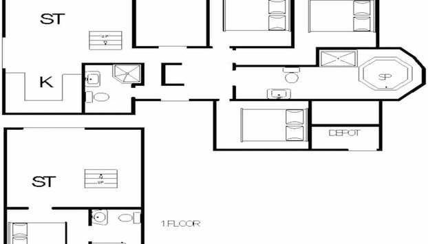 5 Star Holiday Home in Fano - Foto 3