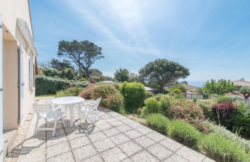 L'Horizon - Vue mer - Parking - Jardin - Foto 29