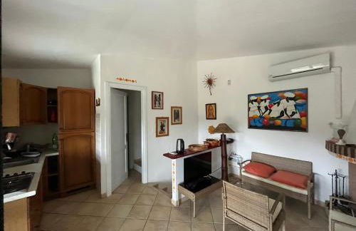 Villa Giglio private pool wifi parking and stunning view - Foto 8