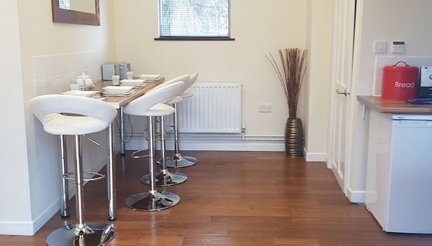 Servicio de comidas en la habitación