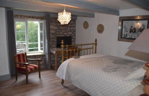 GITE DU BOIS DES HAUTS LES MILLE ETANGS - Foto 32