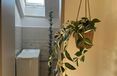 Ferienwohnung Kunterbunt - Foto 12