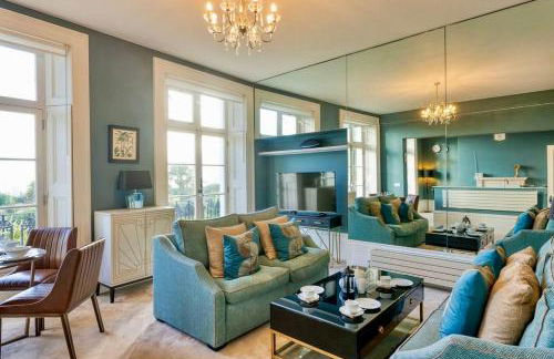 The Art Deco Retreat-Ramsgate-Ground floor-Sea Views - Foto 1