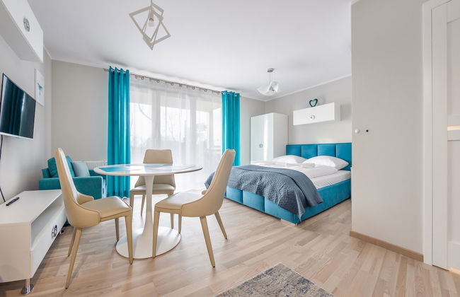 Apartamenty Sun&Snow Rezydencja Park - Photo 56