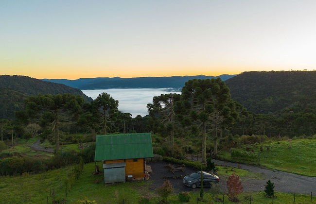 Sítio Mar de Nuvens Chalés de Luxo - Photo 41