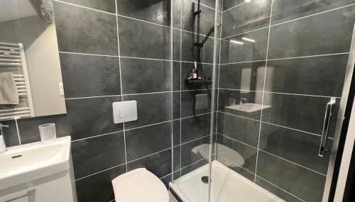 Studio entièrement rénové - Foto 4, Shower