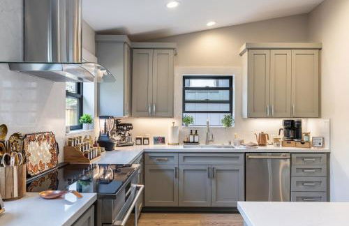 Uncork & Unwind - Luxe Executive Monthly Stay - Downtown Napa - Foto 20