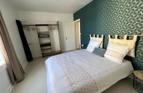 SPACIEUSE MAISON DE VILLE avec garage privé fermé - Foto 8