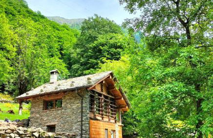 Baita del noce - Foto 1