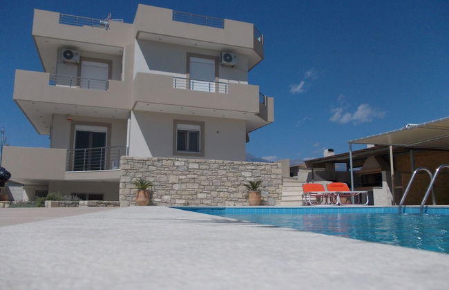 Elpidis Villa - Foto 26