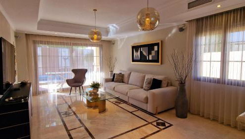 Family friendly villa next to Puerto Banus - Foto 4