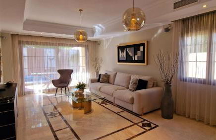 Family friendly villa next to Puerto Banus - Foto 7