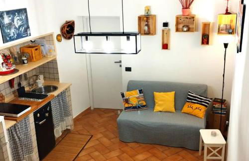 OLD TOWN HOUSE LA CORTE Casa Vacanze - Foto 8