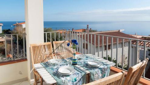 Green and Blue vista mare Cala Gonone - Foto 1