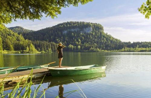 L'aube de Vouglans 2 Personnes - Foto 9