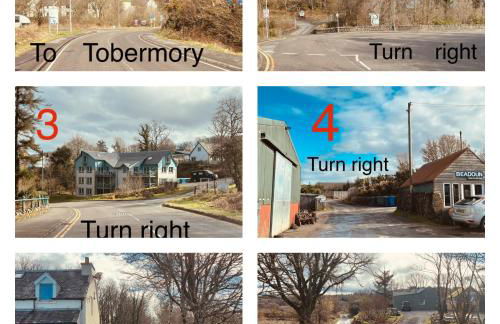 Hidden Hut - Aros Sea View - 6 Mins Walk to Tobermory - Foto 19