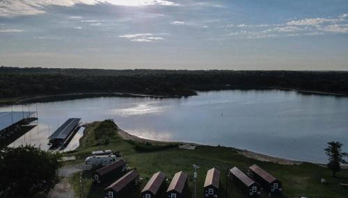 Lakefront Cabin - Texoma Breeze - 12 - Foto 2