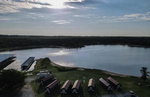 Lakefront Cabin - Texoma Breeze - 12 - Foto 2