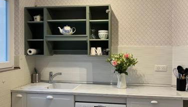 Dans Maison privée Appartement de charme, 70m2 avec pergola Et jardin à 15min centre de Strasbourg Chez Regine - Foto 3