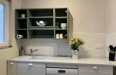 Dans Maison privée Appartement de charme, 70m2 avec pergola Et jardin à 15min centre de Strasbourg Chez Regine - Foto 3