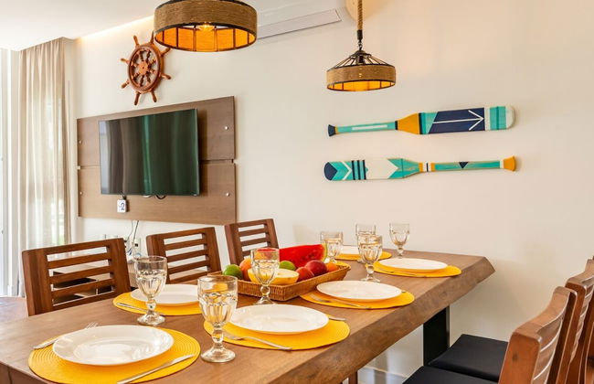 Casa luxo 4 Suites-Cond C Piscina-SH062 - Foto 22