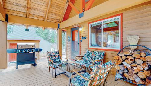 Wadsworth Cabin - Foto 2