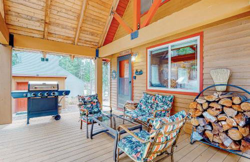 Wadsworth Cabin - Foto 2