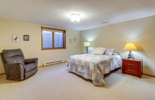 Work and Play Pet-Friendly Fargo Home 6 Mi to Dtwn - Foto 23