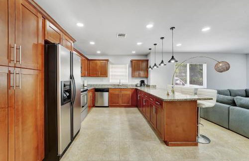 Villa Luxe 4BD 3BR Spacious Villa Heated Pool - Foto 8