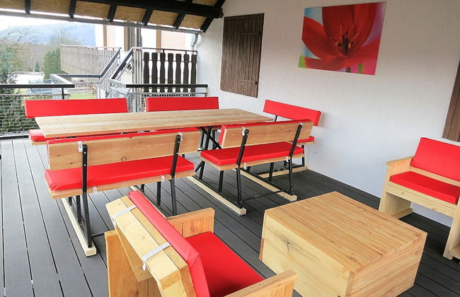 Gruppenfreundliche Villa in Liesen - Foto 11