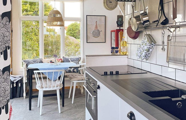 4 Person Holiday Home in Hunnebostrand - Photo 8