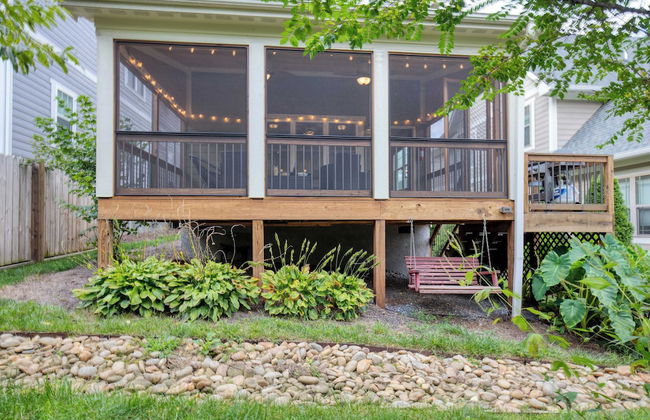 Sweetgum by Avantstay Black Mountain Retreat w/ Covered Deck - Foto 34