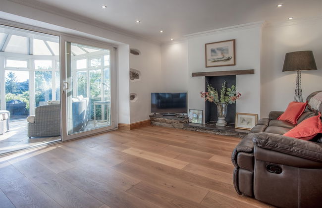 Sea View - 2 Bedroom Cottage - Wisemans Bridge - Foto 20