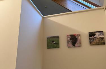 Pentland view croft with a sea view - Foto 16