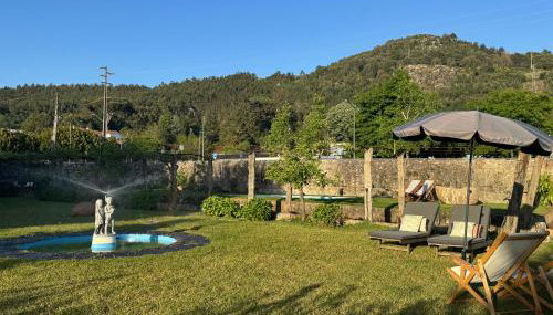 Quinta das Penas Cerveira - piscina privada - Foto 4, Garden