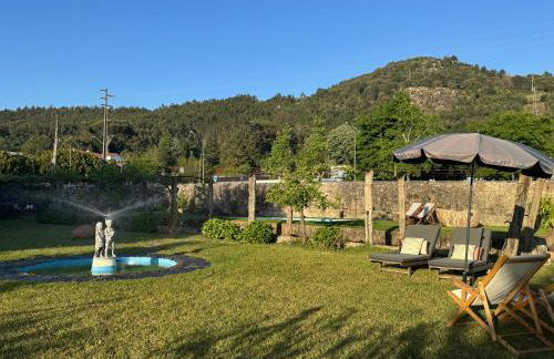 Quinta das Penas Cerveira - piscina privada - Foto 4