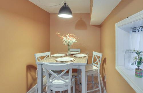 5 Mi to Columbia Pet-Friendly Culleoka Home - Foto 6