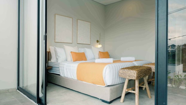 The Menuai Bali Villas Canggu - Foto 4, Habitación