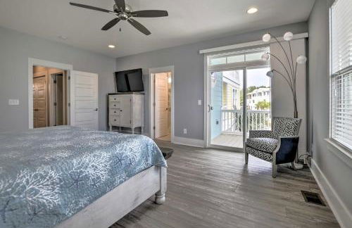 Luxury Townhouse with Ocean Views - Walk to Ocean! - Foto 17