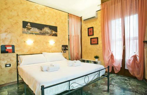 Bilocale Nova Milanese vicino Milano Monza - Parcheggio, terrazzo, Wifi, AC, Netfilx - - Foto 33