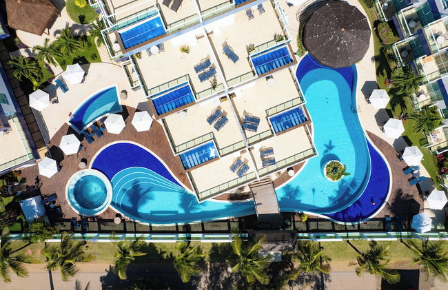 Coral Plaza Apart Hotel - Foto 42